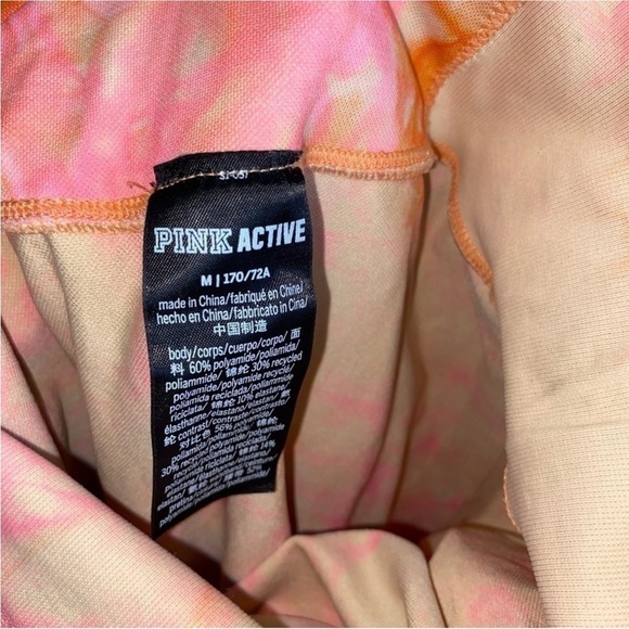 PINK Sunrise Dye High Waist Full Length Leggings - Picture 12 of 13